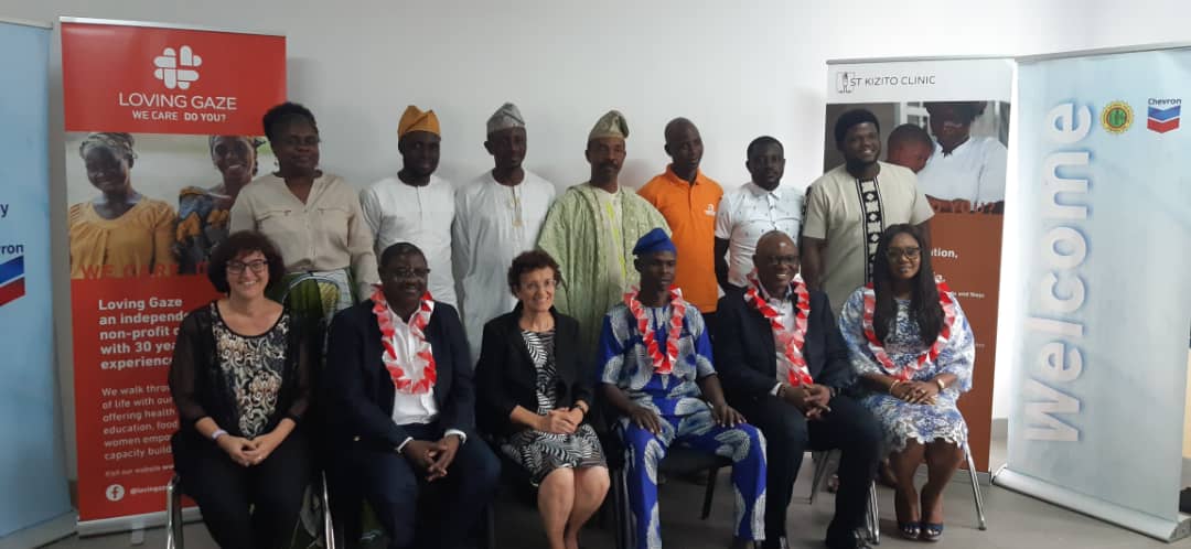 Loving_Gaze's tweet photo. St Kizito Clinic: Diagnosing Tuberculosis, Saving Lives. 
Commissioning of the Digital X-ray machine. Thanks to Chevron support.
https://t.co/4Xh8NF6mNw #Tuberculosis #endTB #StKizitoClinic #healthcare #Lagos #Nigeria #Lekki @Chevron @LBSNigeria #PNCNigeria #NCDMB @LBS_SustCentre https://t.co/rRnMoUj39A