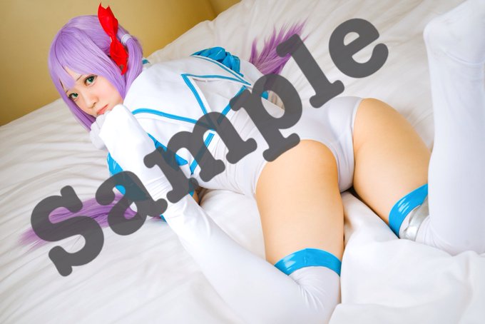 Twitterのコスプレ画像45