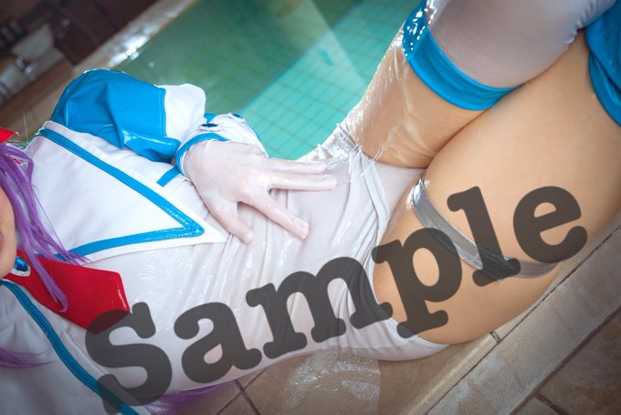 Twitterのコスプレ画像46