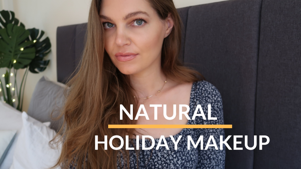 NATURAL HOLIDAY MAKEUP 2019 makeupandthegirl.wordpress.com/2019/12/20/nat…
