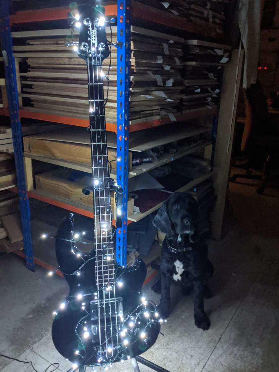 Merry Xmas to one all from Angus and everyone here at Wal HQ