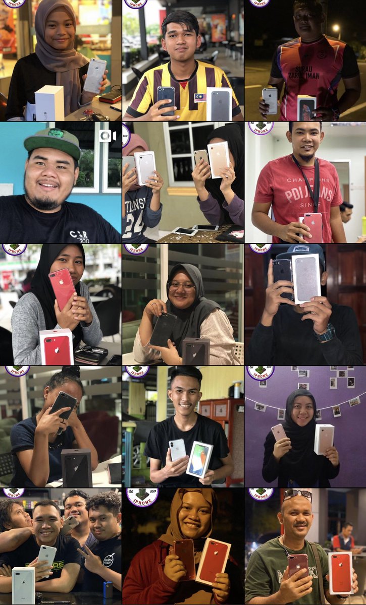 isufyen's tweet photo. HAI✌🏻

Berminat untuk membeli Iphone secondhand dan baru?

HulkIphone sedia membantu anda.

Follow fb page dan ig page kami : @HulkIphones 

#HulkIphone #OriginalIphone https://t.co/e50So3grCv