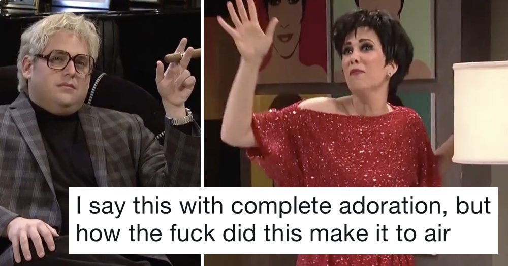 Happy birthday to Jonah Hill, who stars in our favourite SNL sketch. 