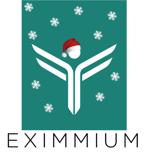 eximmium's tweet photo. Wishing all our friends and supporters a wonderful holiday season and a happy New Year! 🎄🎅 https://t.co/DGBObstT8d