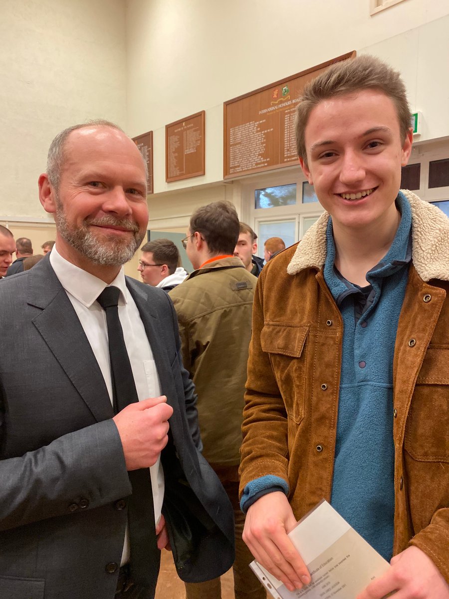 TheCryptSchool's tweet photo. It was lovely to see so many old #CryptYr13 students yesterday to collect their A Level certificates! #CryptSixthForm https://t.co/DfPfyHfO0a
