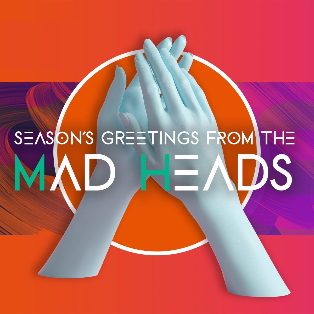 From the Mad Heads to our Many Heroes, we wish you all the very best this festive season, as we will be closed from 20 Dec ‘19 - 06 Jan ‘20.
#MH has experienced an amazing 2019! So raise your glasses &amp; let’s toast to another beautiful year. May love and happiness always find you.
