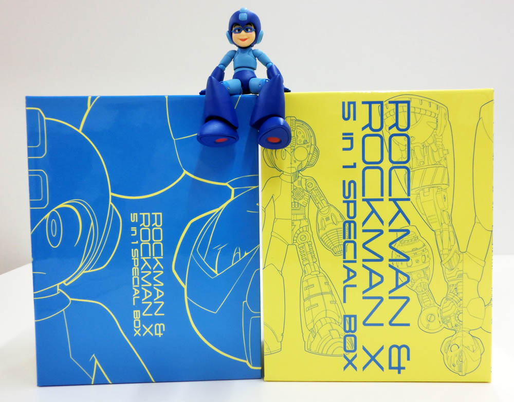 ロックマンシリーズ公式 on X: 