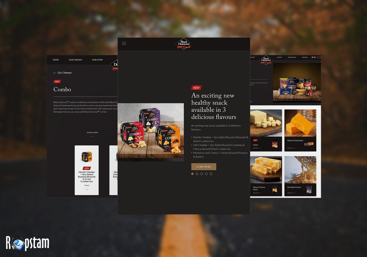 Ropstam's tweet photo. Ropstam helped Black Diamond in providing them a Responsive Website. It is a trusted Canadian brand for over 85 years
#ropstam #ecommerce #woocommerce #signifyd #tradegecko #shipstation #wordpress #webdesign #webdevelopment #design #bookkeeping #accounts #onlinebookkeeping https://t.co/UDk4R7PRyU