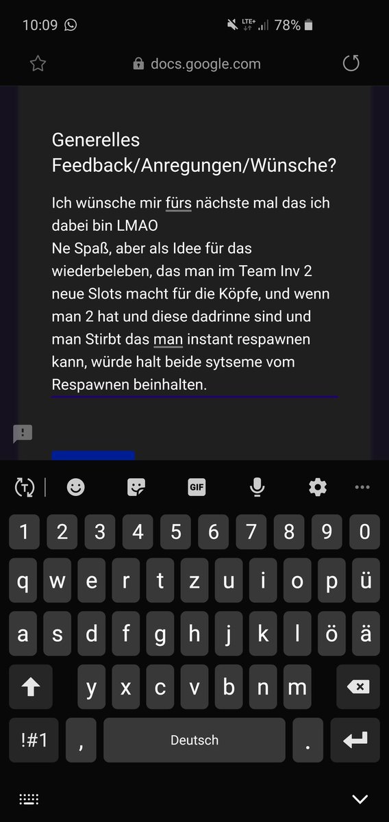 freezer1110's tweet image. So meine Idee, auch wenn ihr es vielleicht per Google docs lesen könnt möchte ich das hier nochmal posten @Venitroll @ZinusHD #Titan4