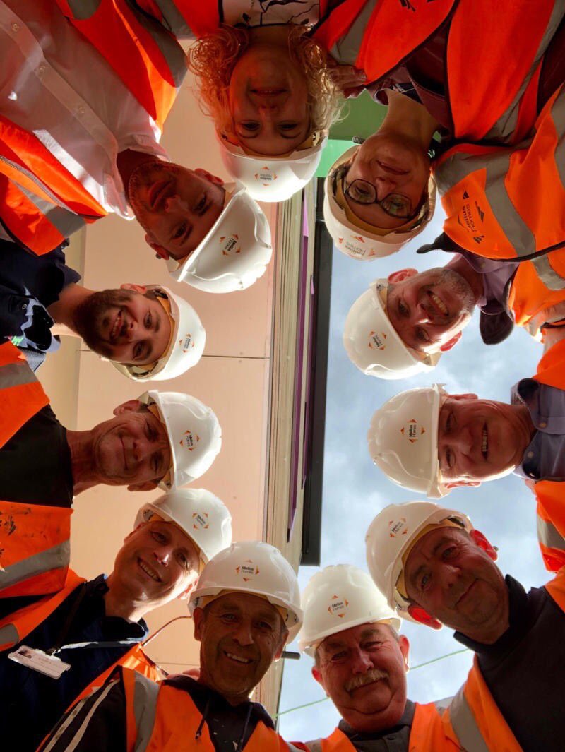 Merry Christmas from the Melius Homes team 🎄