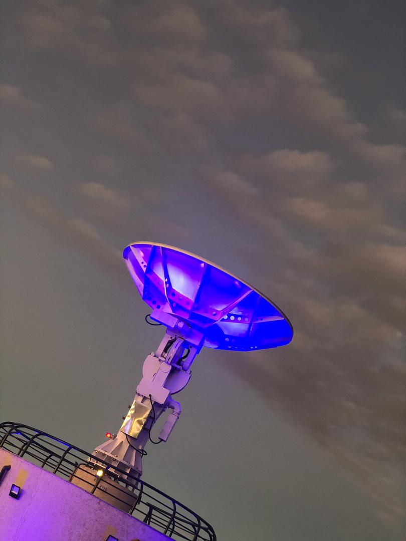cgtnafrica's tweet photo. A new dawn for Ethiopia. With the launch of the #ETRSS1, the country joins a tiny club of African nations that have launched a satellite into space. 🇪🇹 #TheSpaceGeneration https://t.co/IEEKzps5yo