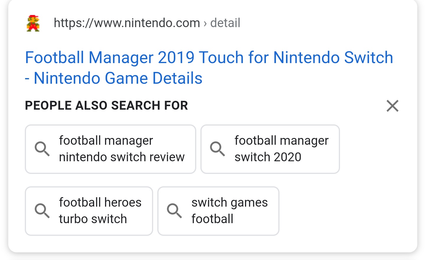 Football Manager 2020 Touch Review (Switch eShop)