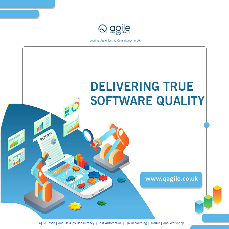 qagile's tweet image. Delivering true software quality. Try out our mobile testing services for the release of top-quality software. Visit us today for more. 

#agileconsultancy #london #uk #qualityassurance #testingautomation #automationtesting #bddtraining #bdd #devops #testautomation #chelmsford