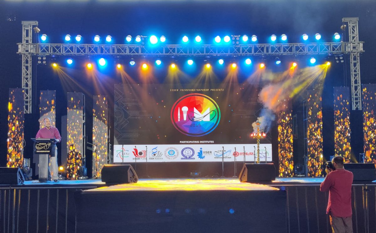 IICMeet's tweet photo. #IICM  starts https://t.co/ImMCNAUd3y