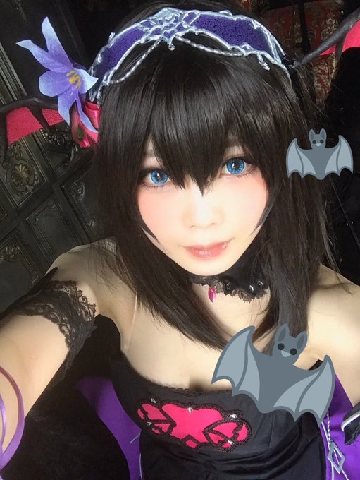 Twitterのコスプレ画像8
