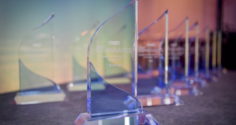 Novicap's tweet photo. ¡NoviCap ha sido nominada en hasta 7 categorías en la edición de este año de los RFIx 2020 Awards organizados por @BCR_TRFNews! Competimos con empresas de la talla de @caixabank @BibbyFinanceUK @DEMICA_ o @ING_news 

https://t.co/3Go1G0yoOq

#RFIx #AwardsSeason #SME #RFIXAWARDS https://t.co/ZAtP6wI4Xg