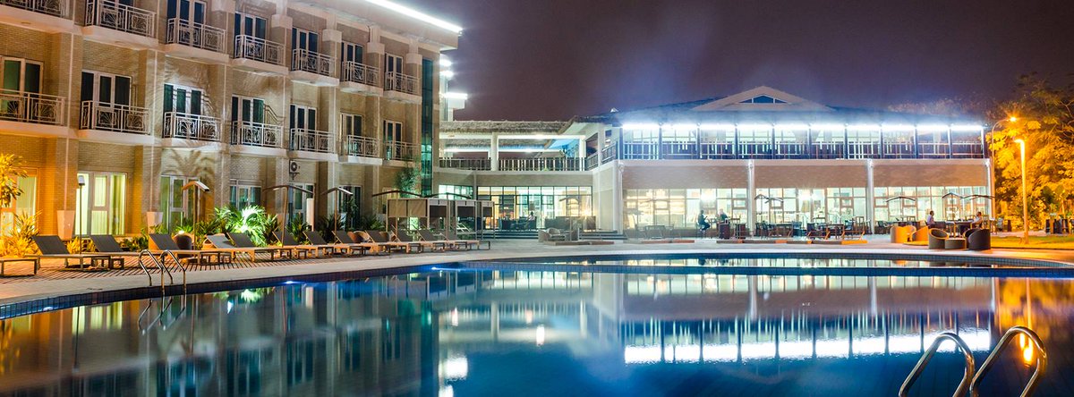 PefacoHotels's tweet photo. Le meilleur cadeau pour les fêtes de fin d'année? Un week-end au #PefacoHotelMayaMaya 5* de #Brazzaville. Venez découvrir notre expérience inoubliable.

#DestinationBrazzaville #ChezMoiAuCongo
https://t.co/sqLHHqD2wh https://t.co/xeET8exTfS