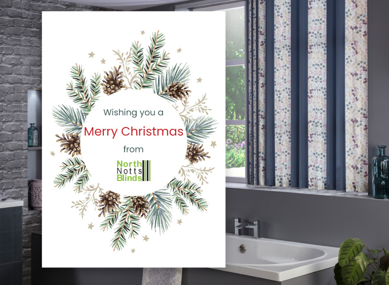 NNBltd's tweet photo. From the team at North Notts Blinds, we wish all our customers a very Happy Christmas and a fantastic start to 2020!🎄🤶🎅 https://t.co/xqMmCNft4Y