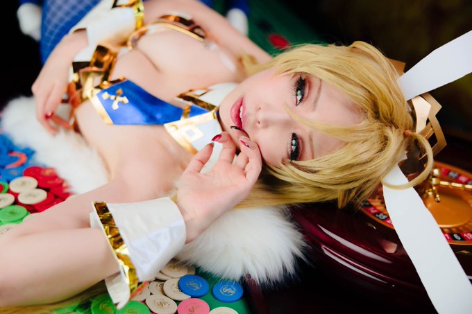 Twitterのコスプレ画像73