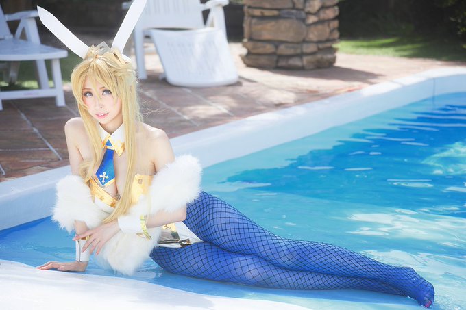Twitterのコスプレ画像74