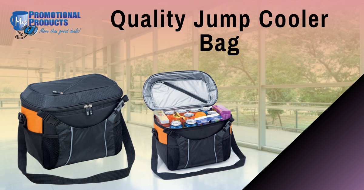 mypromotionalau's tweet image. Make a lasting brand impression with a custom quality jump cooler bag available at My Promotional Products. Get your logo imprint for maximum visibility! Source: bit.ly/38OM30n
#coolbagbackpack #blackdrawstringbackpack #largebackpack #customdrawstringbackpacks