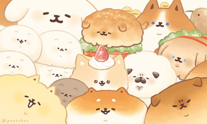 「ハンバーガー」のTwitter画像/イラスト(古い順｜RT&Fav:50)｜5ページ目