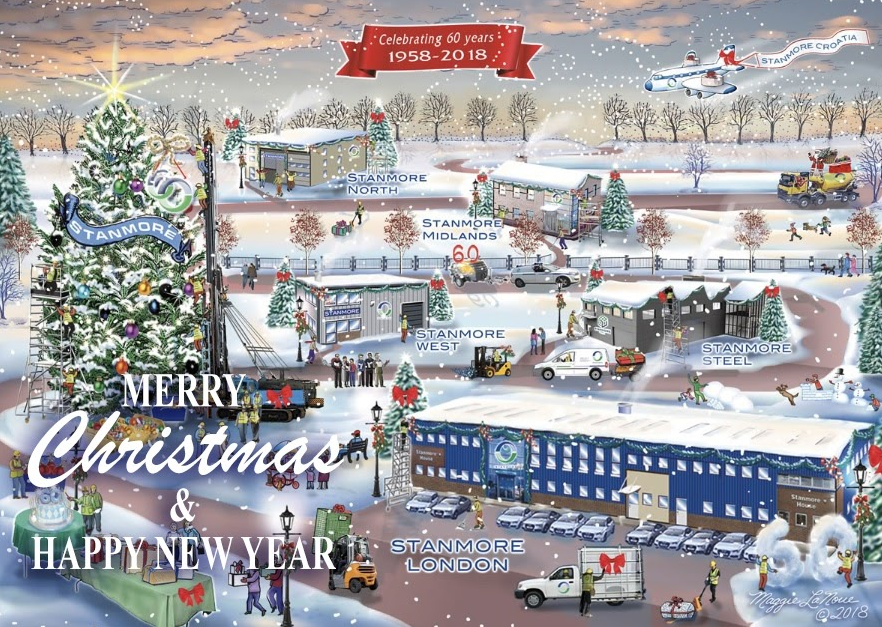 Stanmore Ltd tweet media