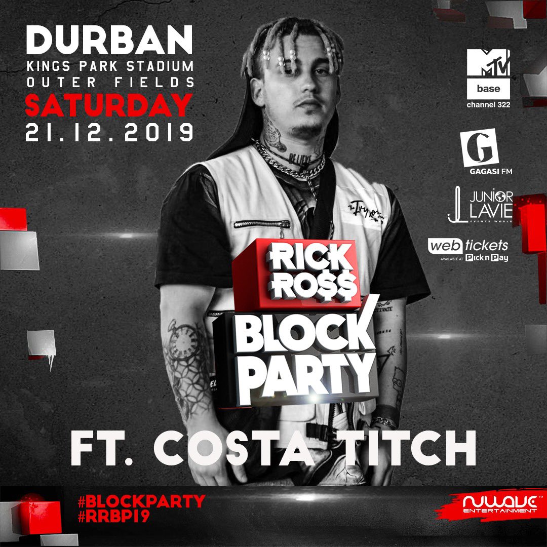 Block Party tweet media