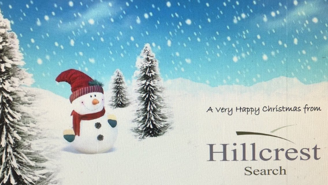 A very happy Christmas &amp; New Year to all our clients, contacts and partners. Thank you for your support this year, and we look forward to catching up in 2020!