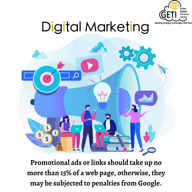 getitraining's tweet image. We should follow google advertising guidelines to get best results.
#GETI #Vadodara #Technology #Gujarat #India #Digitalmarketing #SalesforceTraining #Salesforce #Cloud #Emerging #penalties #IT