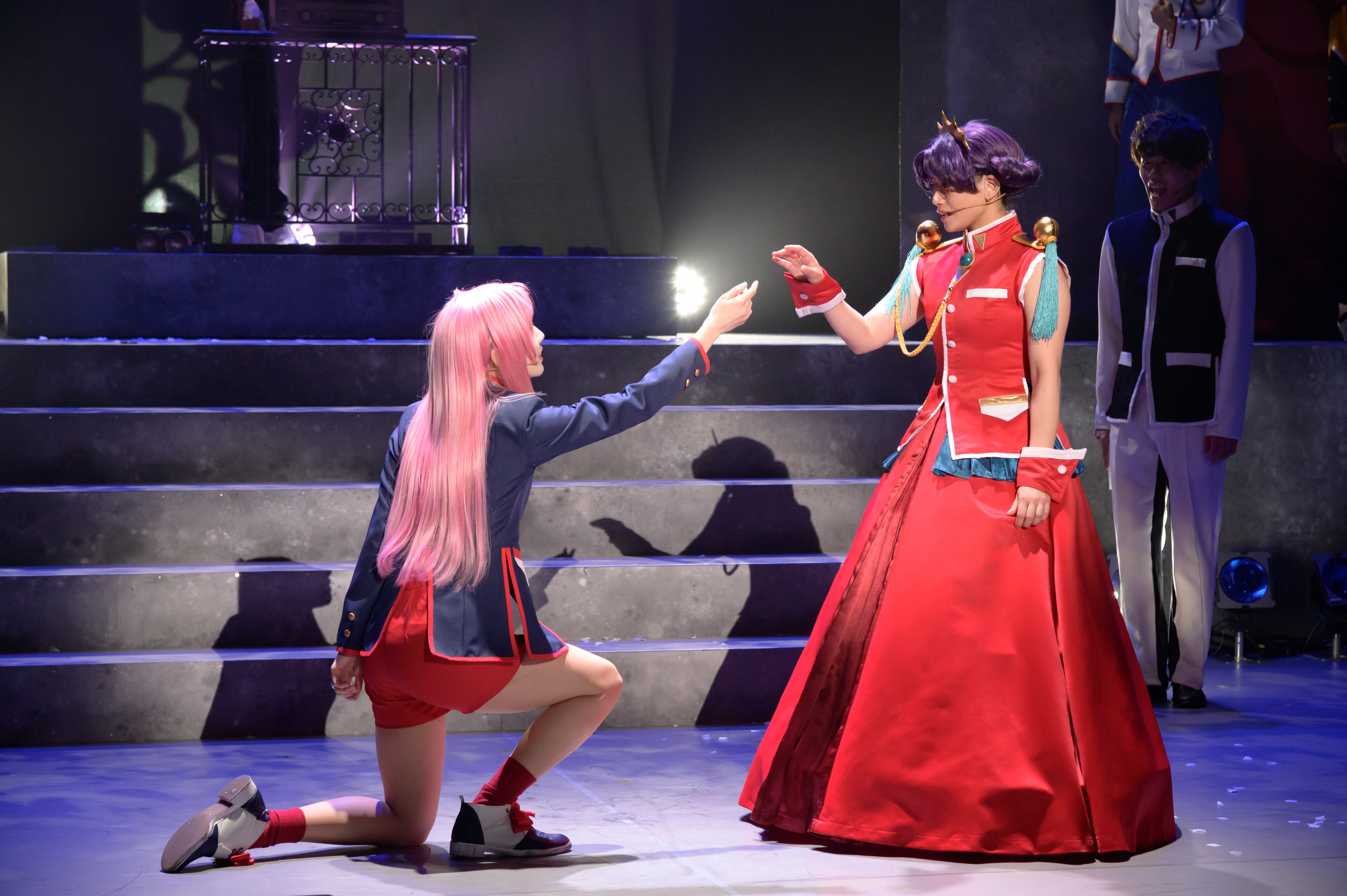 ミュージカル「少女革命ウテナ～深く綻ぶ黒薔薇の