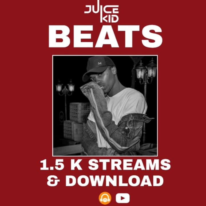juicekidbeats's tweet photo. @juicekidbeats @coolkeedinc 
Thanks For Watching And Downloading Our Beats. #Juicekidbeats https://t.co/aL2sdhEMdB