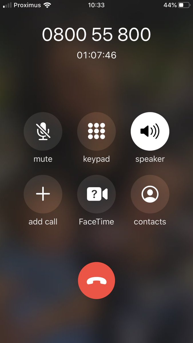 Alarmra's tweet photo. @proximushelp been on hold for over an hour!! Please someone pick up! https://t.co/JjsVhdhdh0