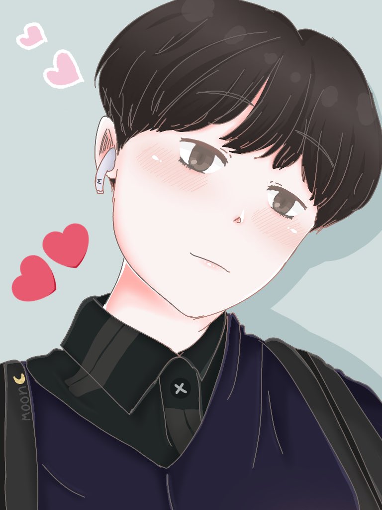 MoonSu0320's tweet photo. 민수양 🐷💓💙 난 너 맨날 사랑해
문수 러부 민수 #민수 #MINSU #TOO #MoonSuArt
#MoonSu🌙 https://t.co/hYHT8Ni3Mr