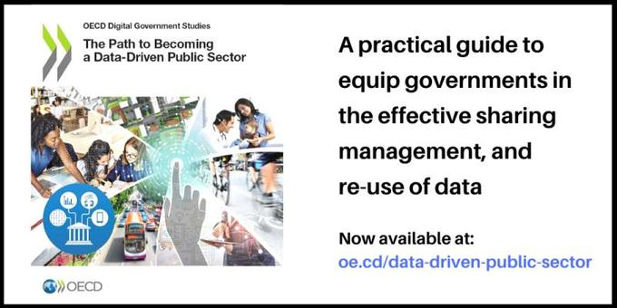 'The path to becoming a data-driven public sector' is now available as HTML and freed from the OECD's paywall.

Read the report here: oe.cd/il/ddps-html

Read about why we wrote it here: oecdonthelevel.com/2019/11/28/how…

#data #datagovernance #publicsector #digitalgovernment