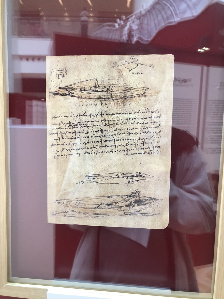 JBGCheung's tweet photo. #leonardodavinci https://t.co/JvxCaHw8Qk