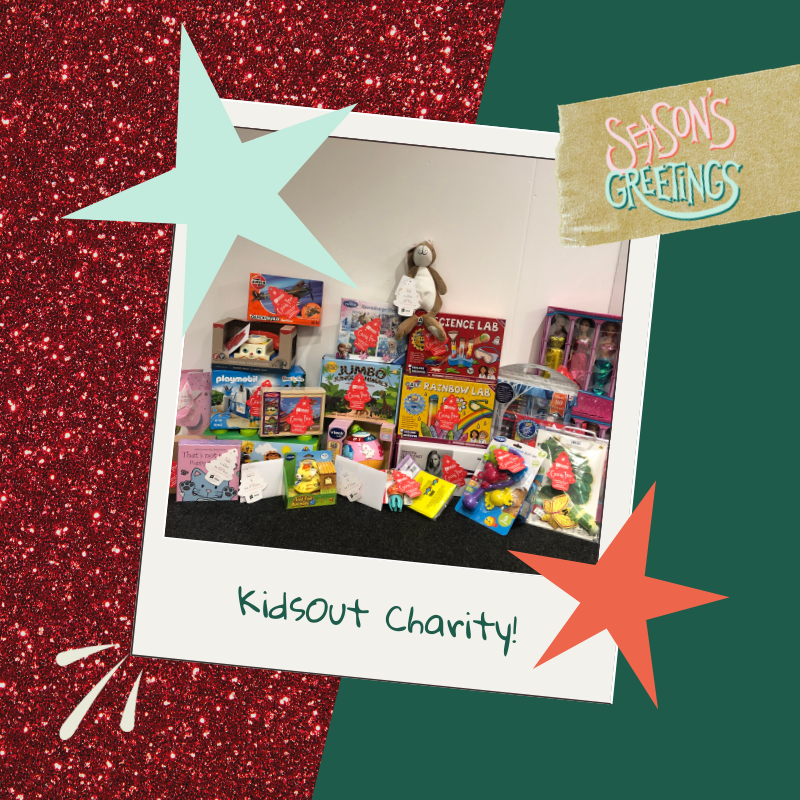 AvantiRec's tweet photo. This year we decided to scrap the annual tradition of Secret Santa, so instead we partnered up with the @KidsOut charity and donated gifts to children who may otherwise not have received a gift this Christmas.
#AvantiRec #FindDevelopRetain #KidsOut #Charity #SecretSanta https://t.co/BdkHrlsbyb