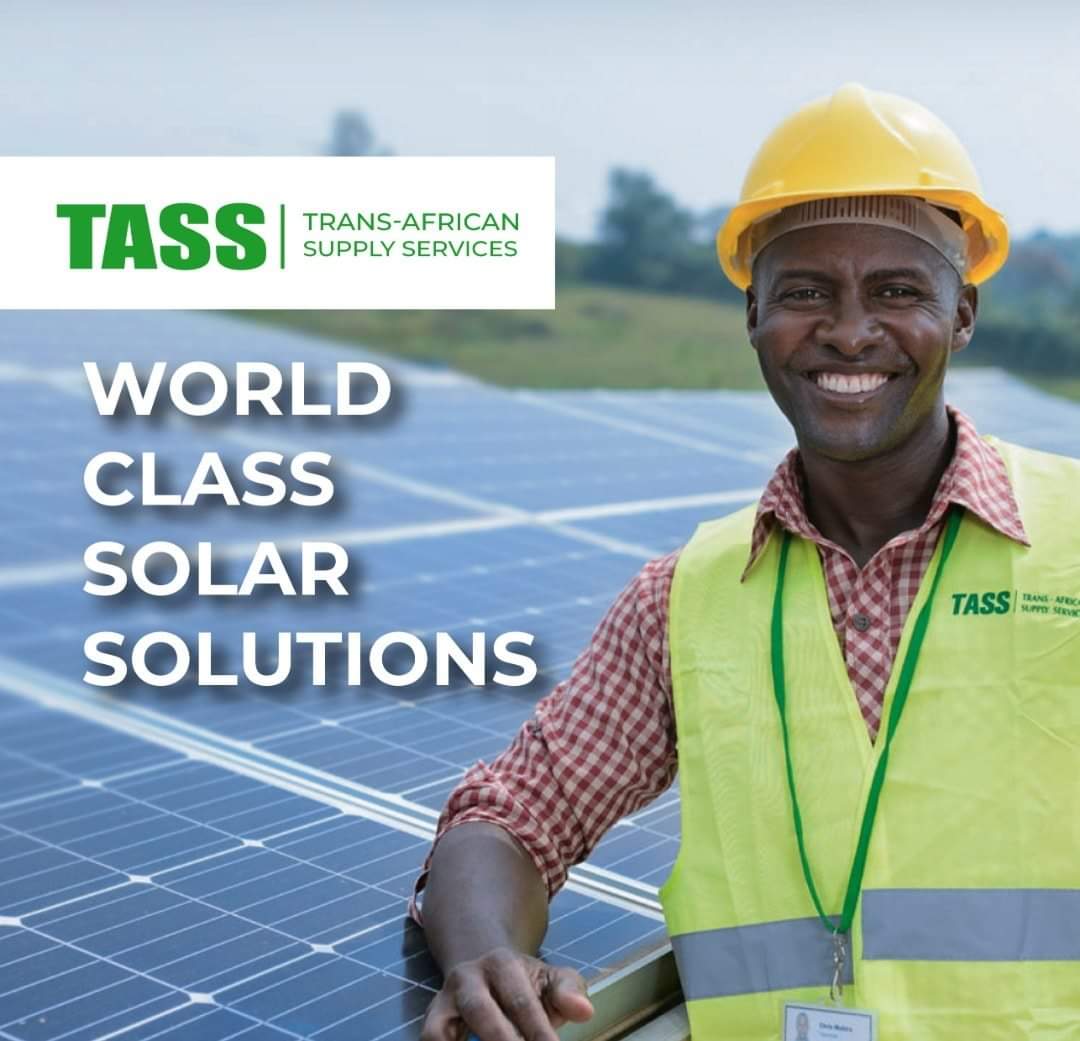 TASS - Trans African Supply Services tweet media