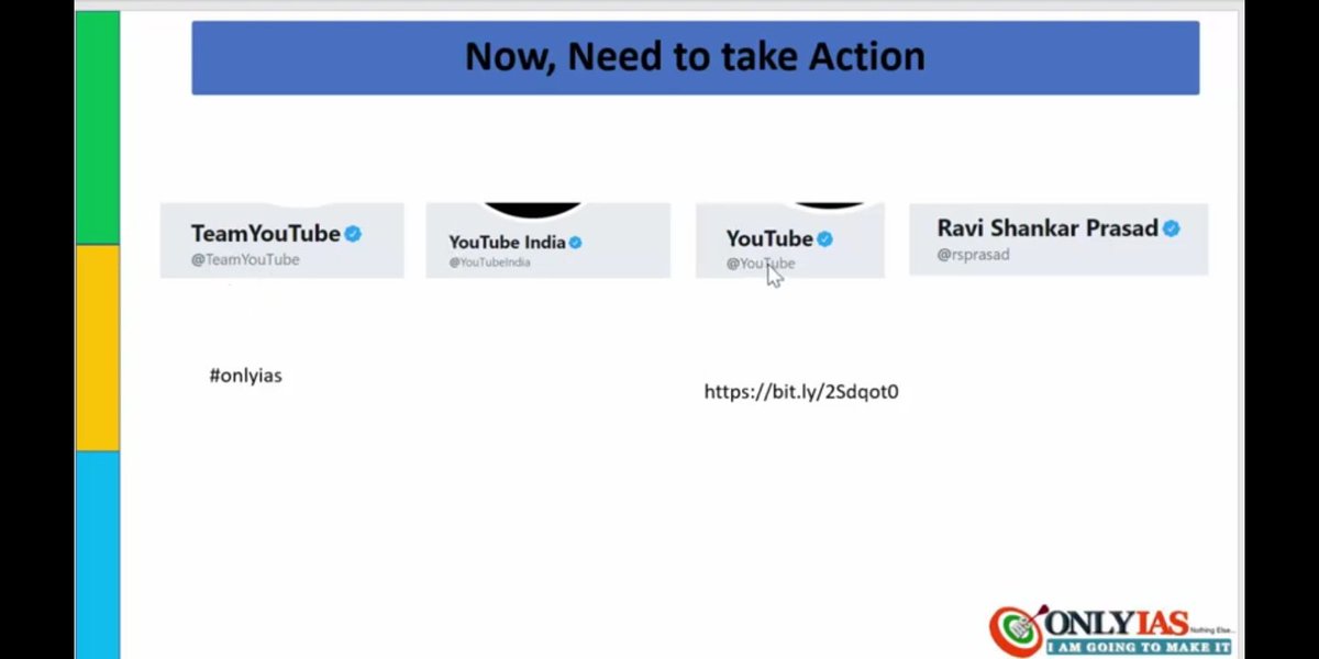 ChandrarajSin17's tweet photo. #onlyias please restore our channel it is like a daily oxygen dose for upsc students
@YouTube
@TeamYouTube
@rsprasad
@PMOIndia https://t.co/9T8M1hsJMz