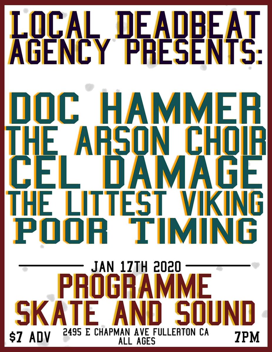 LocalDeadbeatAgency tweet media