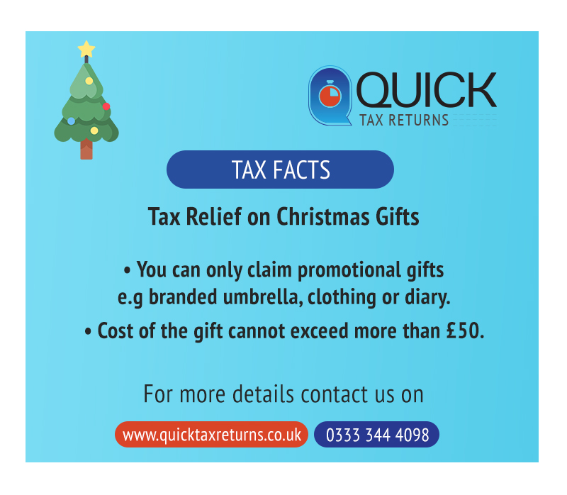 teamquicktax's tweet photo. Do you know?

#taxreturns #selfassessmentseason #HolidaysAreComing #contractors #askquicktax #selfemployed #contractors
#freelancers #ChristmasGift https://t.co/GWNFlK6YOU