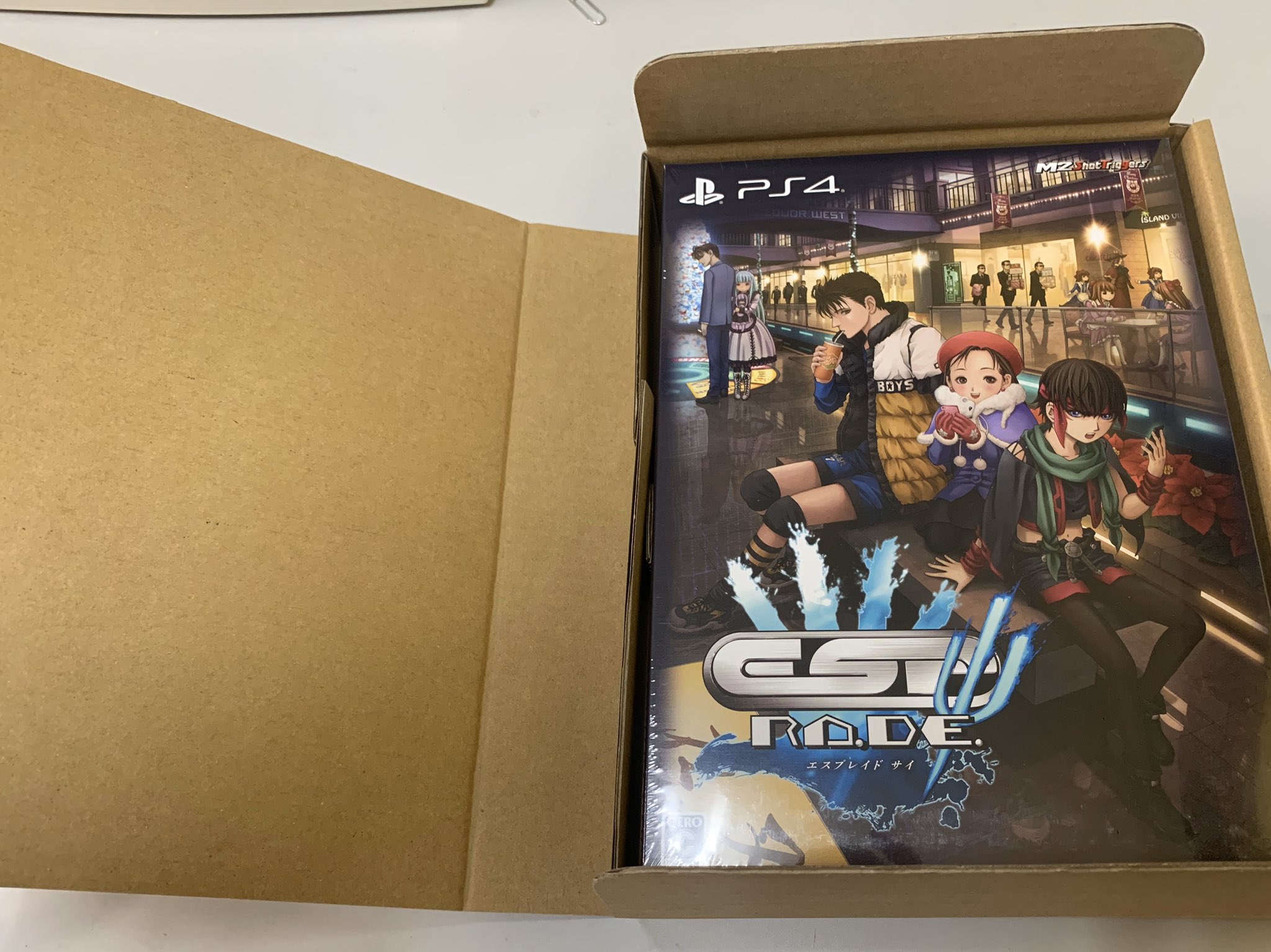 半額 エスプレイド サイ 限定版 fawe.org