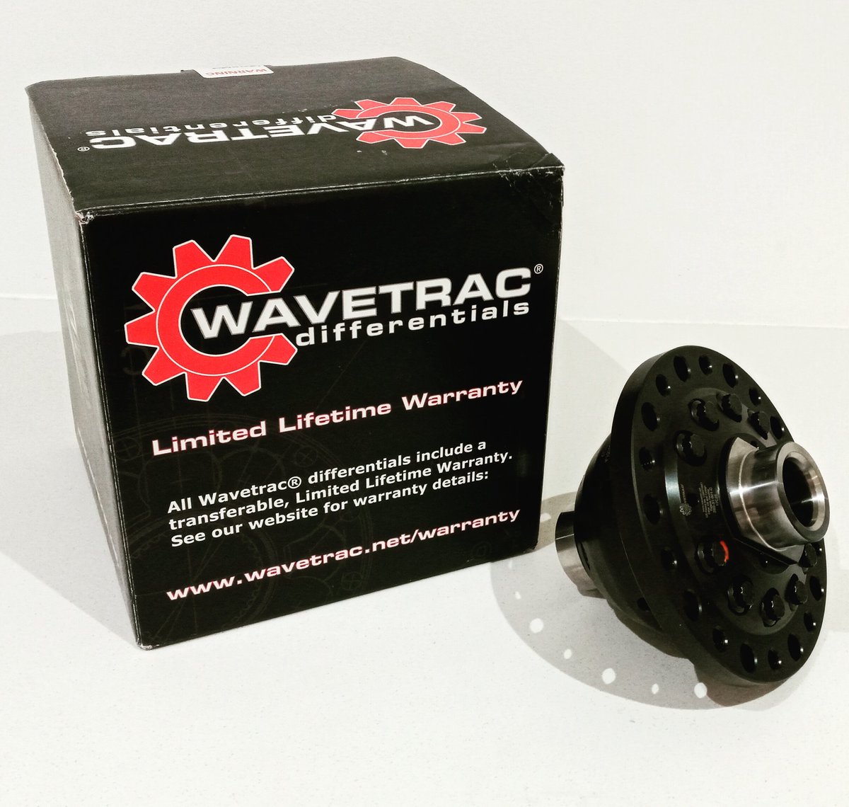 macgracing's tweet photo. Another Wavetrac LSD unit going out the door - this one to a customer with an F56 Mini. The Wavetrac range, along with other driveline solutions, are available from us - contact us for information: info@macgracing.co.uk

https://t.co/1gNrLmBOMe

#wavetrac #lsd #atb #motorsport https://t.co/svcR7pm79T