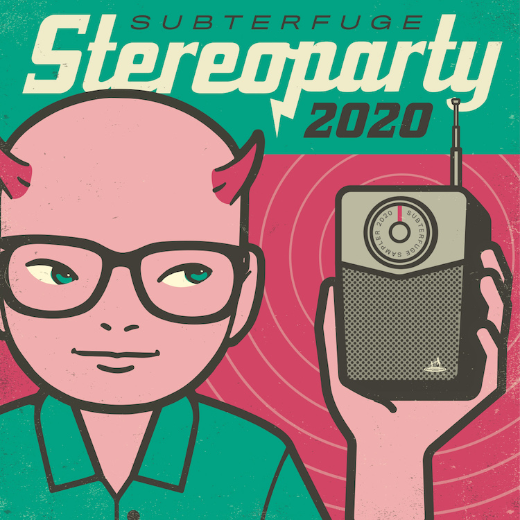 Subterfugerec's tweet photo. ¡Ya está disponible en todas las plataformas digitales nuestro esperadísimo recopilatorio "Stereoparty 2020", con lo mejor del año pasado y nuestras últimas novedades! 24 grupazos, 24 temazos!! Descúbrelos aquí! 👇

https://t.co/4tozCYC0T3 https://t.co/l1pjyC1Z1s