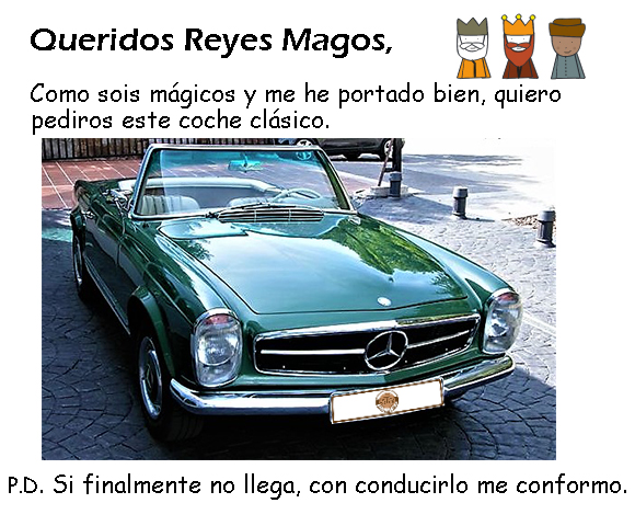 Cumple su deseo regalando nuestras tarjetas regalo, ahora en oferta, para conducir nuestros clásicos a tu aire, hasta 24 horas con 150Km incluidos y con fecha a elegir durante el 2020. Regala una experiencia única. Regala ilusión.
stsalquilercochesclasicos.com/tarjeta-regalo/ #alquilercochesclasicos