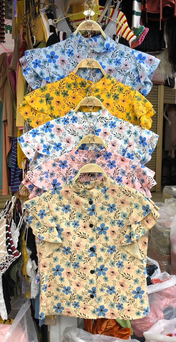 pluto_inde's tweet image. 💝เสื้อแฟชั่น สวยๆ ราคา120฿ ทุกแบบ
🍒อก 32-38
สนใจ👉สั่งซื้อได้ที่ 🆔LINE : @853uorlu (มี@ข้างหน้านะคะ)หรือทักข้อความนะคะ

#รับตัวแทนจำหน่ายฟรี!! ไม่ต้องสต๊อกของ