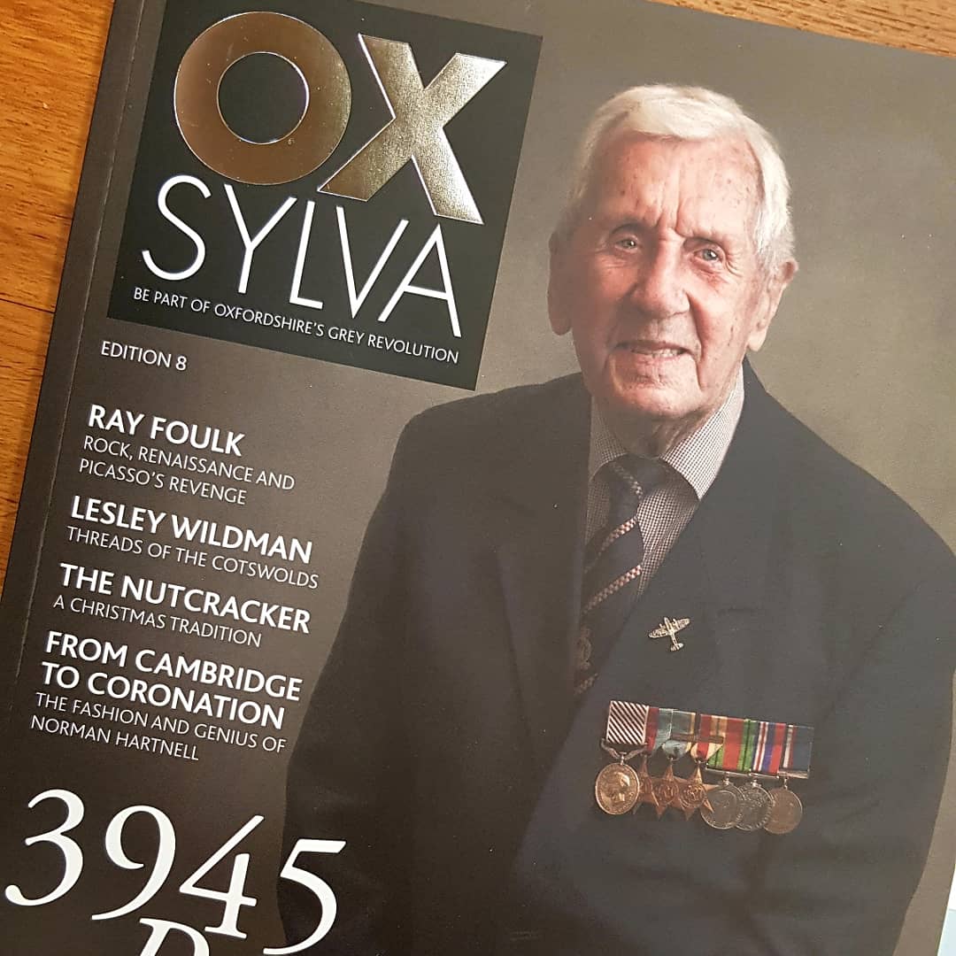 Defyne_Design's tweet image. Latest @OXsylva hit the studio this week, great content, great images and an amazing cover...what more could you want!? #publication #magazinecover #design #designlife #graphicdesign #graphiclife #magazine #layout #magazinedesign