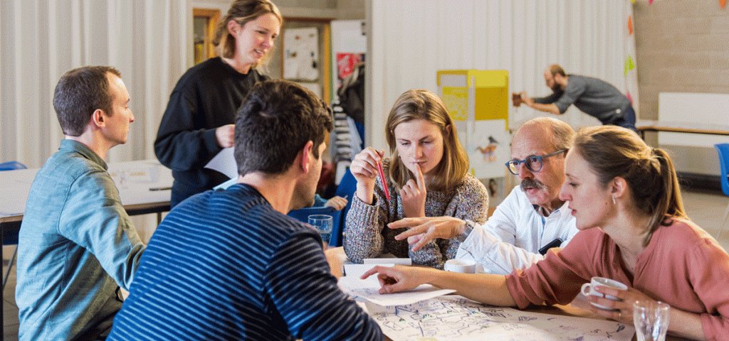 Een concept in gedachten voor het Projectenfonds Duurzame stad van <a href="/Stad_Antwerpen/">Stad Antwerpen</a>? Nood aan een extraatje brainpower? Kom dan een kop koffie met ons drinken op 15/01 bij Edo Collectief stadslab2050.be/projectenfonds…