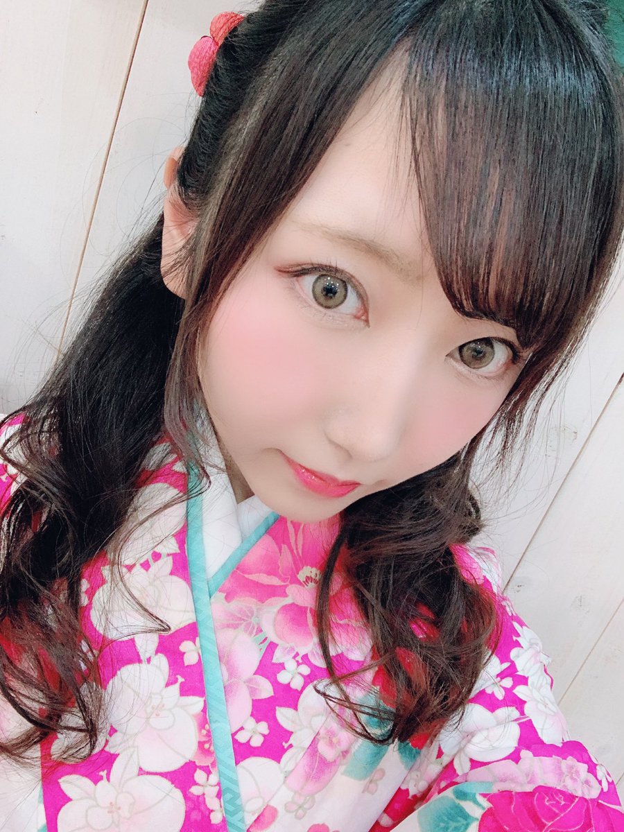 海坊主 心愛ちゃん こんばんは ハイカラさんみたいに可愛い 来年卒業なの