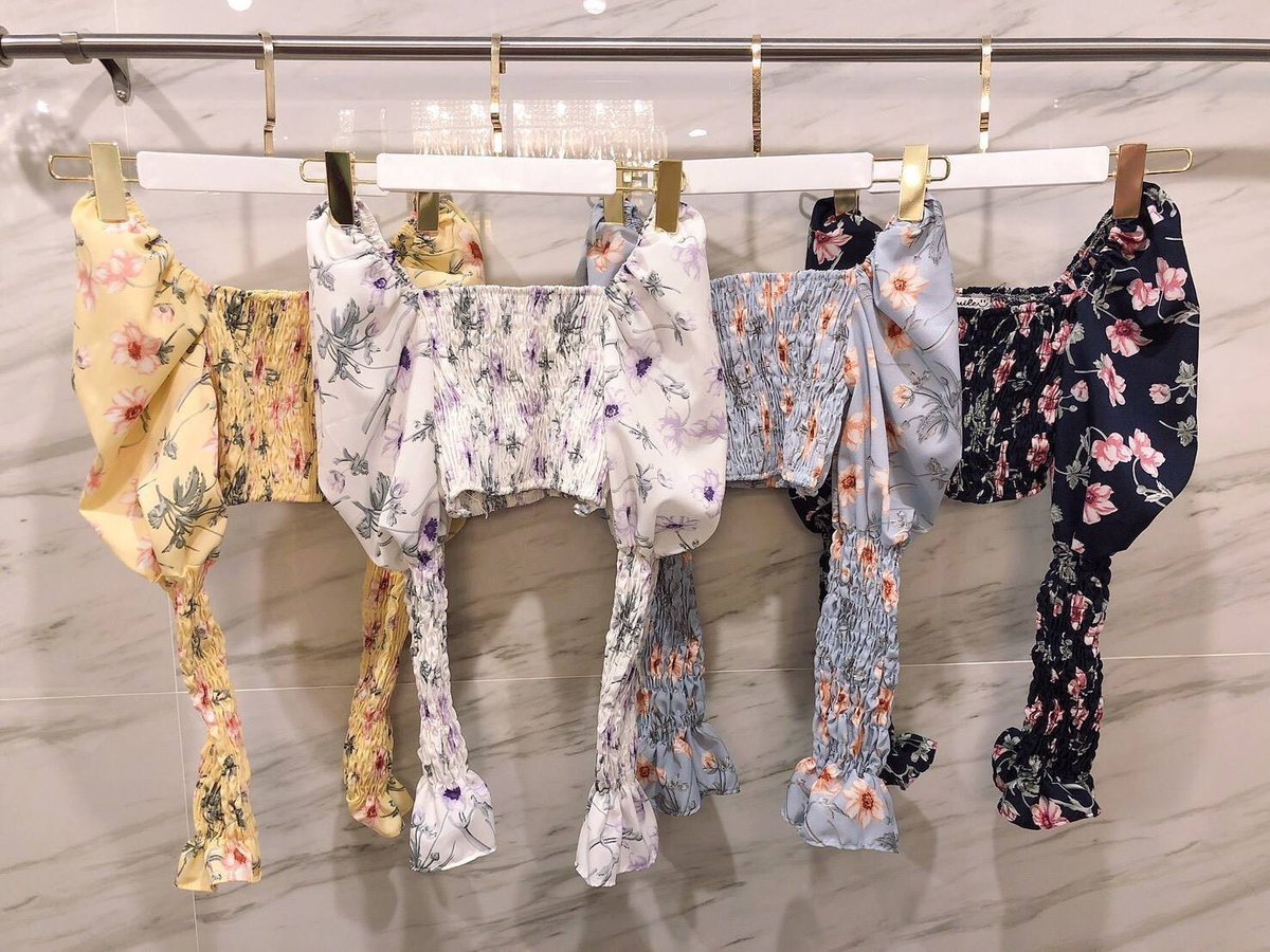 pluto_inde's tweet image. 💝เสื้อแฟชั่น สวยๆ ราคา120฿ ทุกแบบ
🍒อก 32-38
สนใจ👉สั่งซื้อได้ที่ 🆔LINE : @853uorlu (มี@ข้างหน้านะคะ)หรือทักข้อความนะคะ

#รับตัวแทนจำหน่ายฟรี!! ไม่ต้องสต๊อกของ